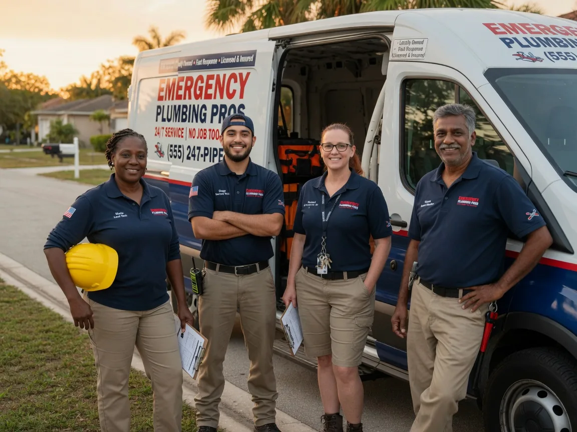 Emergency Plumber company in Albion, WA